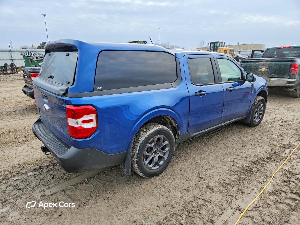 Ford Maverick 2023