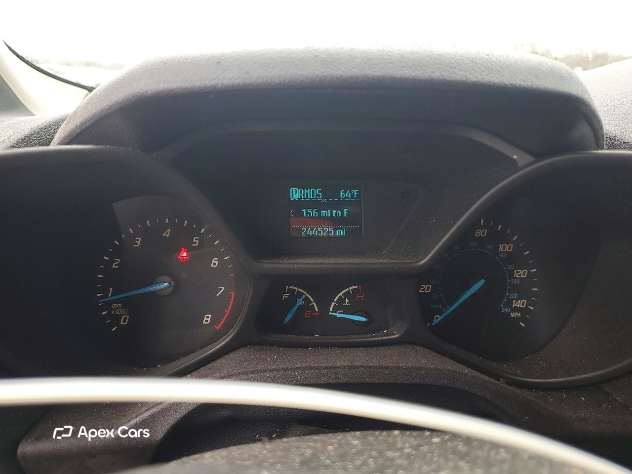 Ford Transit 2014