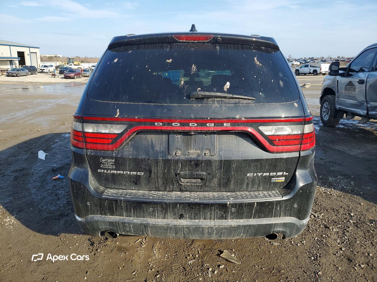 Dodge Durango 2015