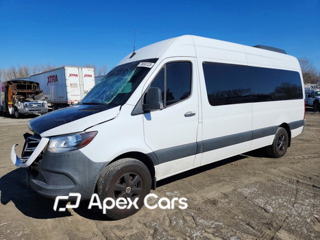 Mercedes-Benz Sprinter 2019 - Image 1 of 13