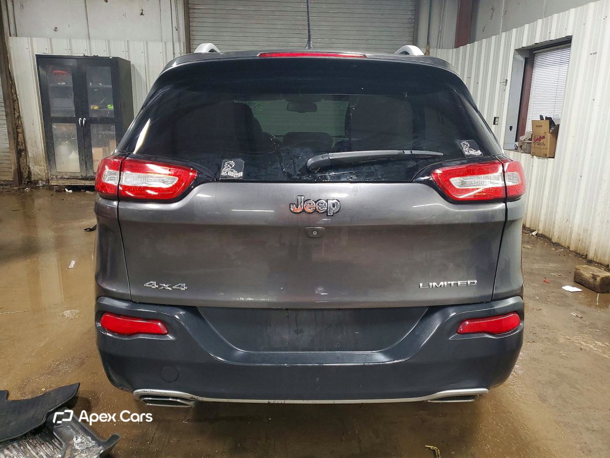 Jeep Grand Cherokee 2015