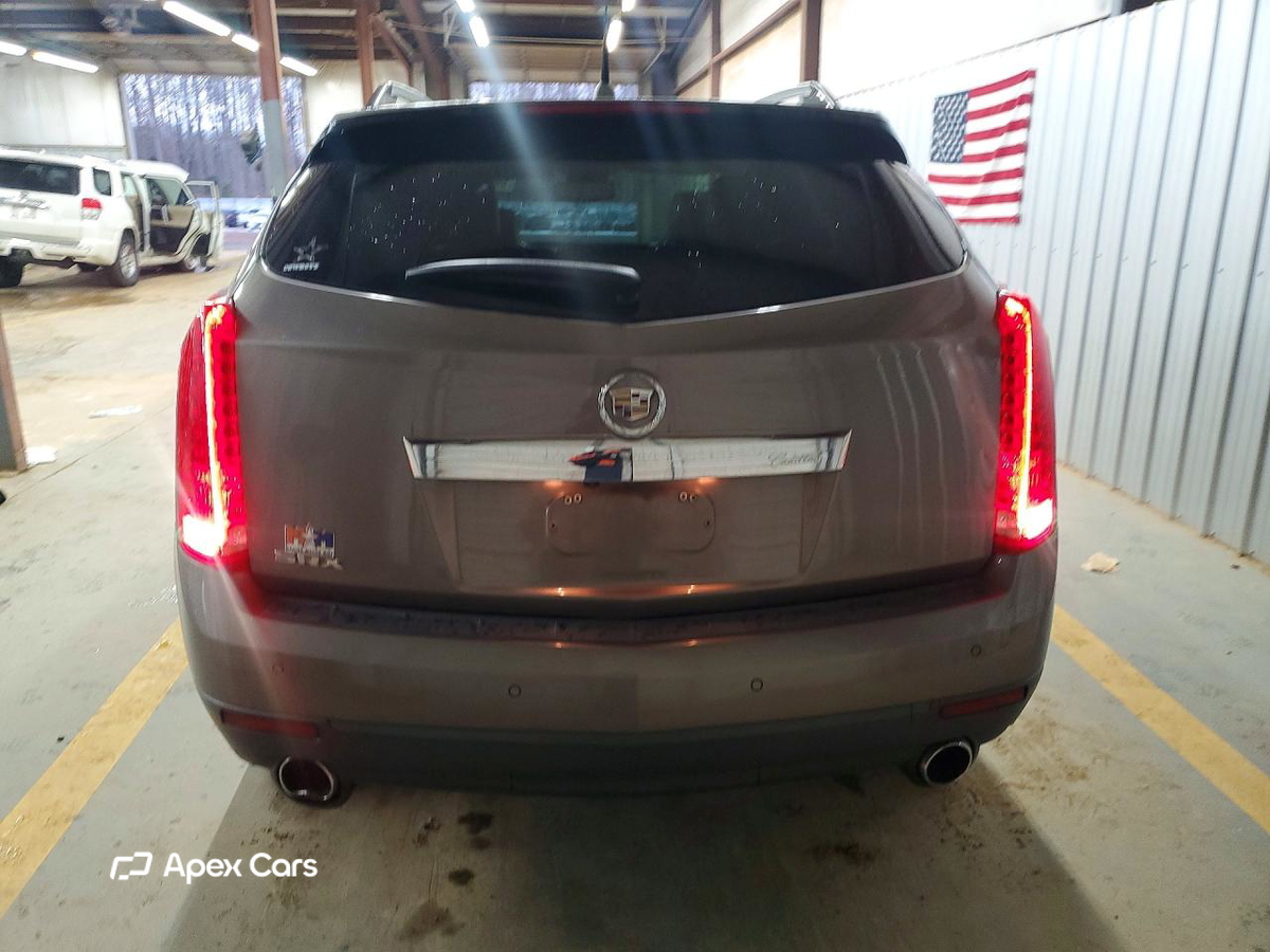 Cadillac SRX 2011