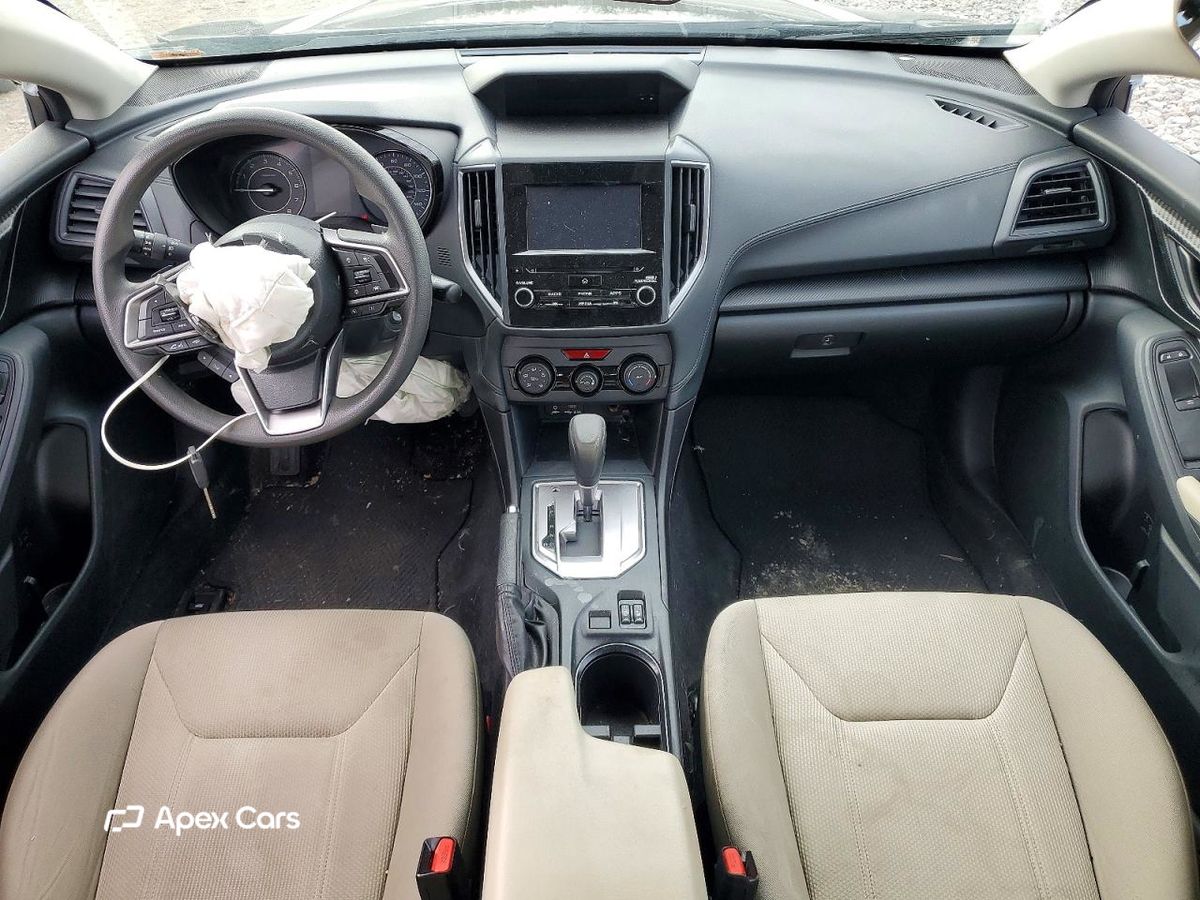 Subaru Impreza 2023