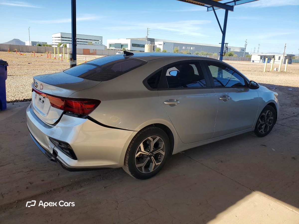 Kia Forte 2020
