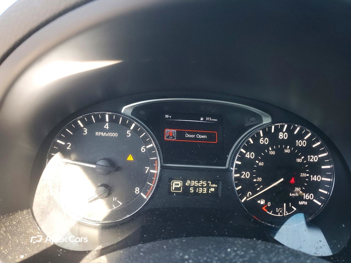 Nissan Altima 2015