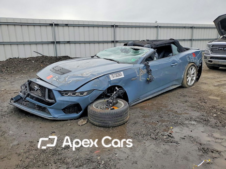 Ford Mustang 2024 - Image 1 of 13