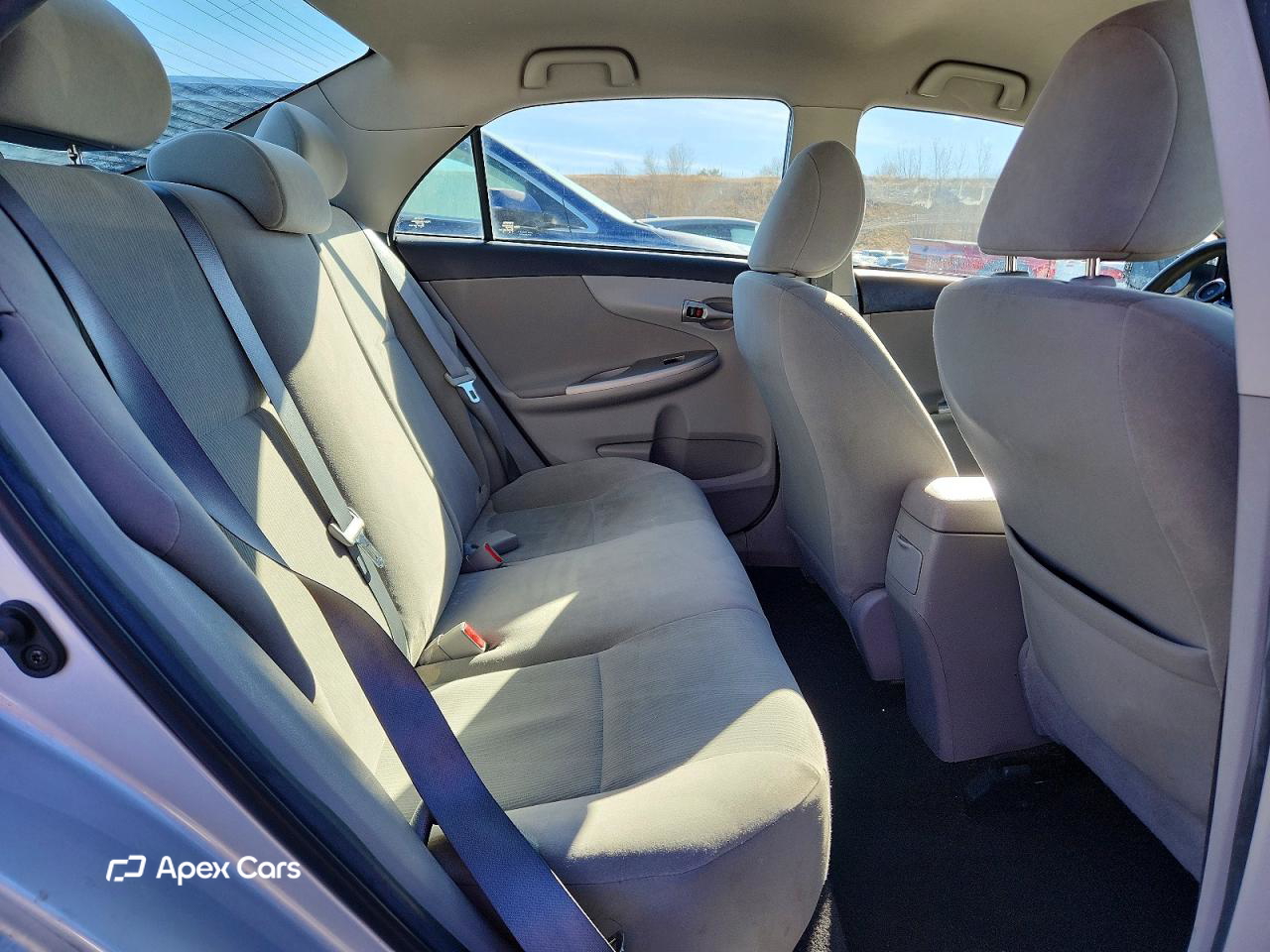 Toyota Corolla 2013