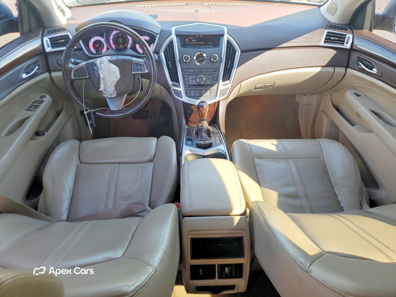 Cadillac SRX 2011