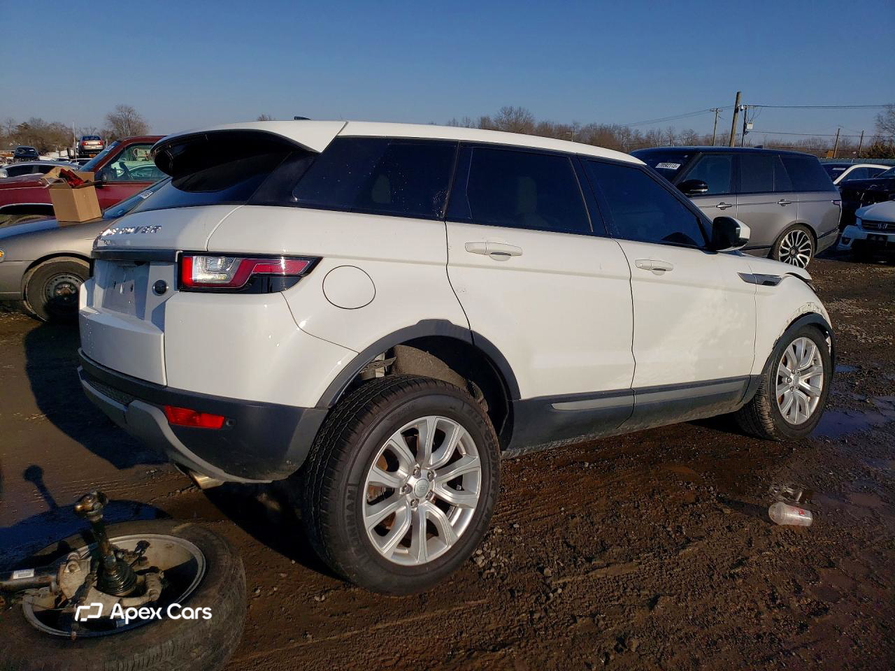 Land Rover Range Rover 2017