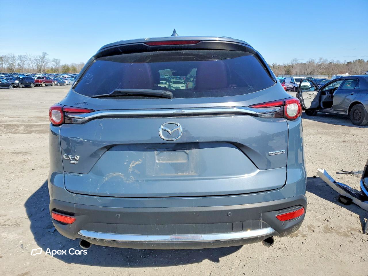 Mazda CX-9 2023
