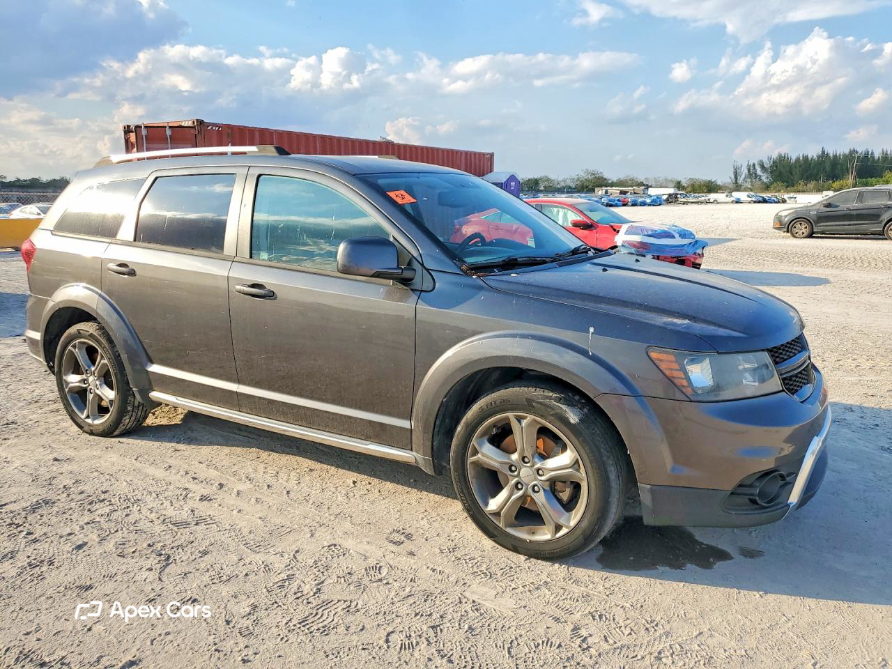 Dodge Journey 2016