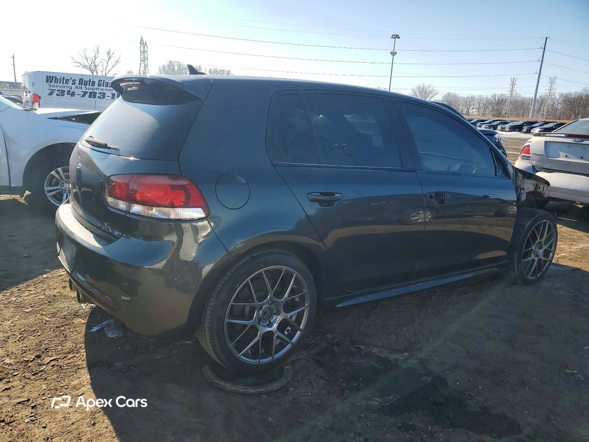 Volkswagen Golf 2013