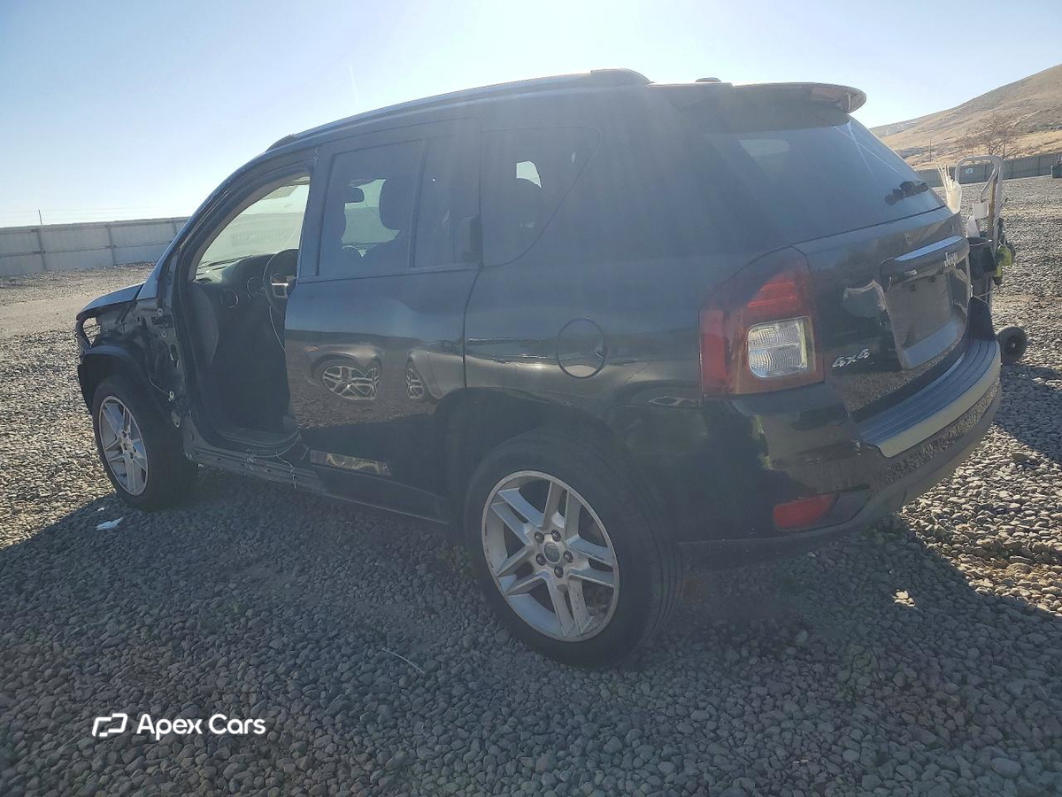 Jeep Compass 2014