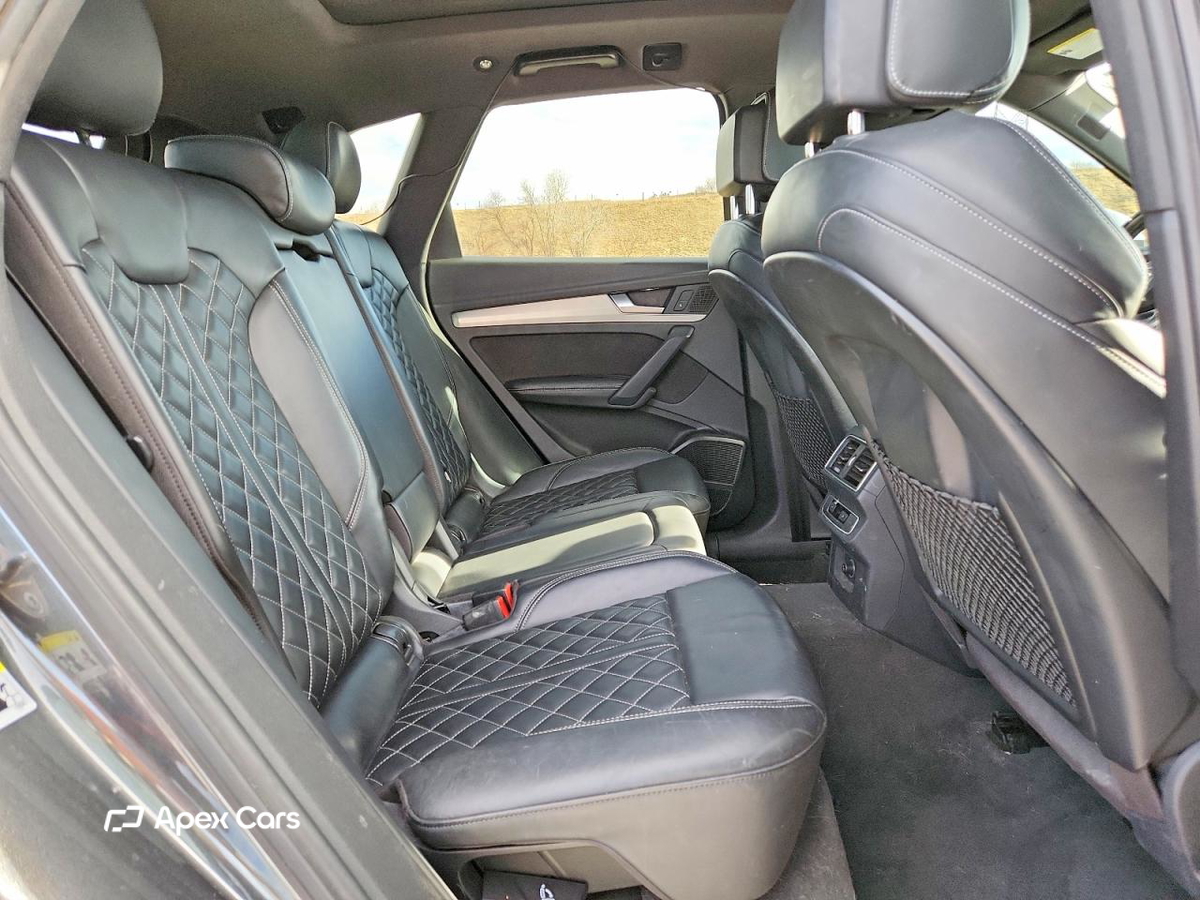 Audi SQ5 2018