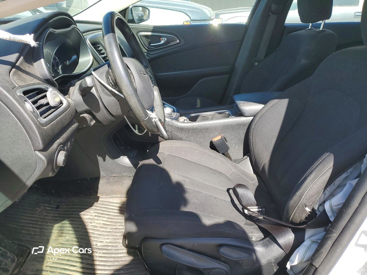 Chrysler 200 2016