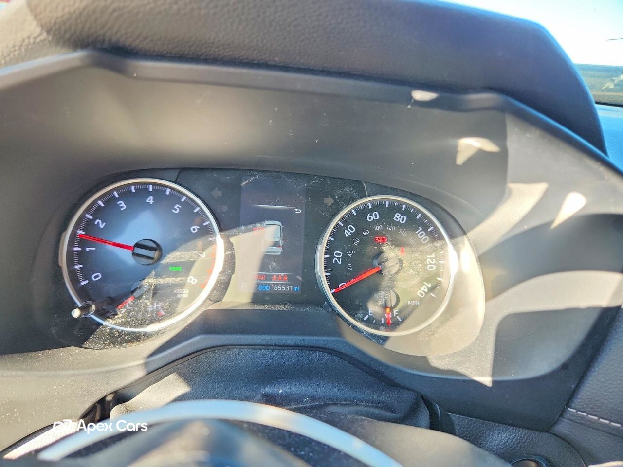 Toyota RAV 4 2022