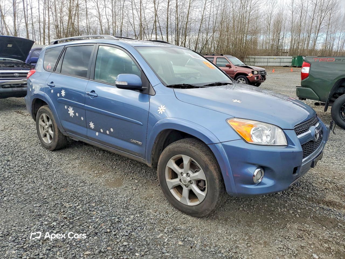 Toyota RAV 4 2012