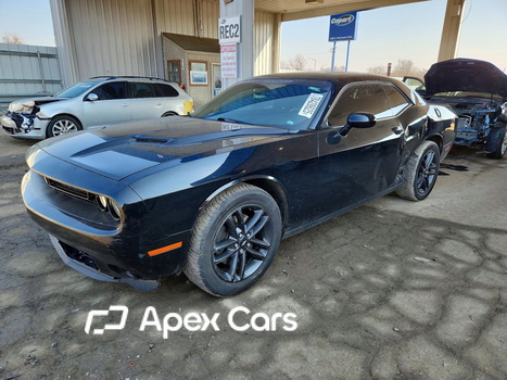Dodge Challenger 2019 - Zdjęcie 1 z 12
