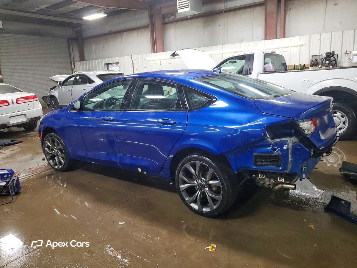Chrysler 200 2015