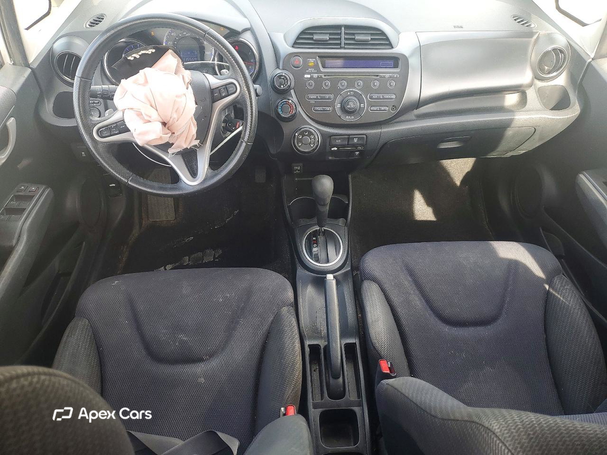 Honda Fit 2013