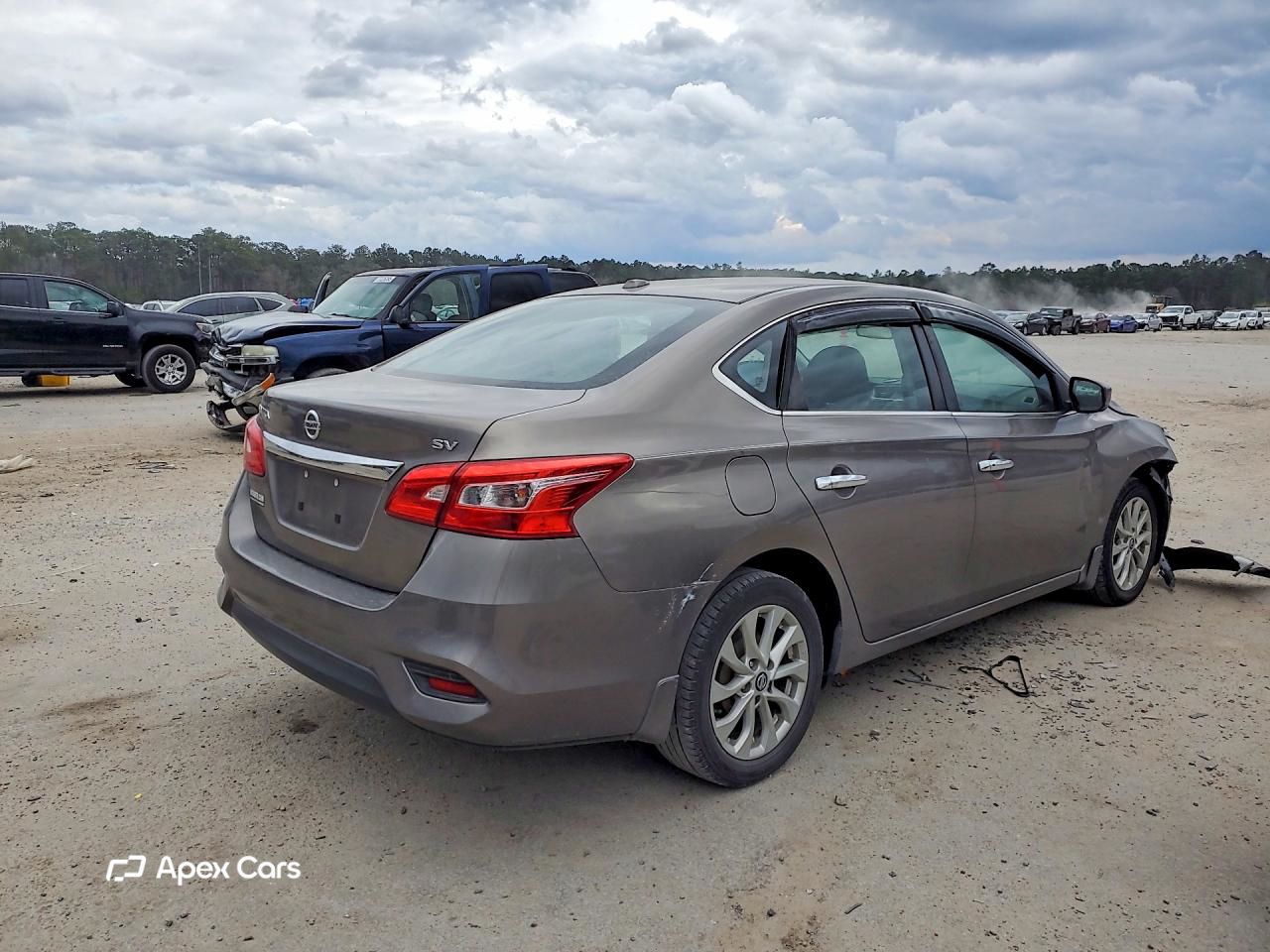 Nissan Sentra 2016