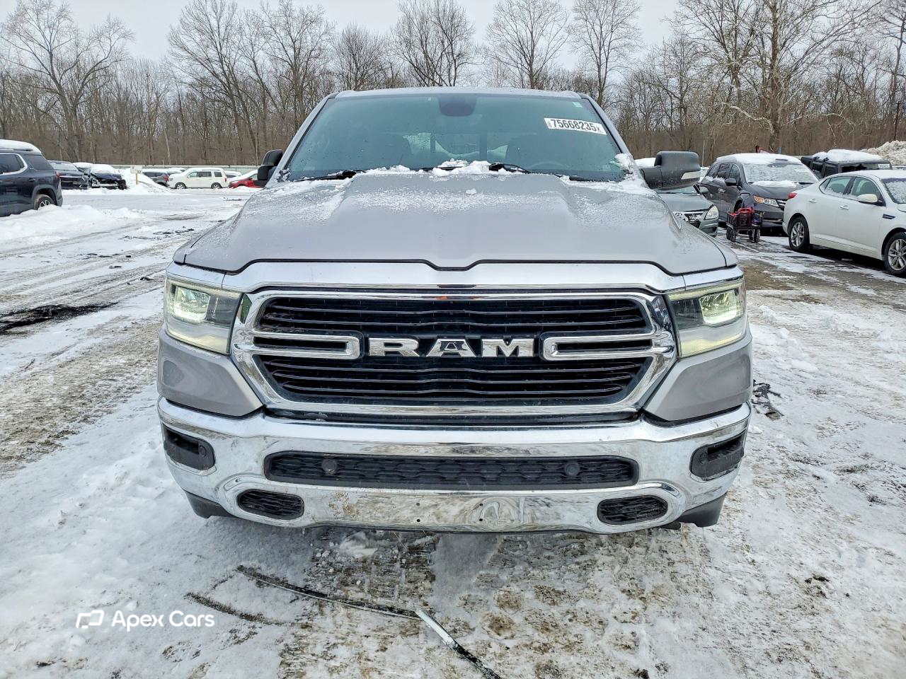 RAM 1500 2019