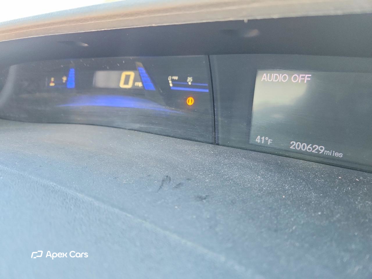 Honda Civic 2015
