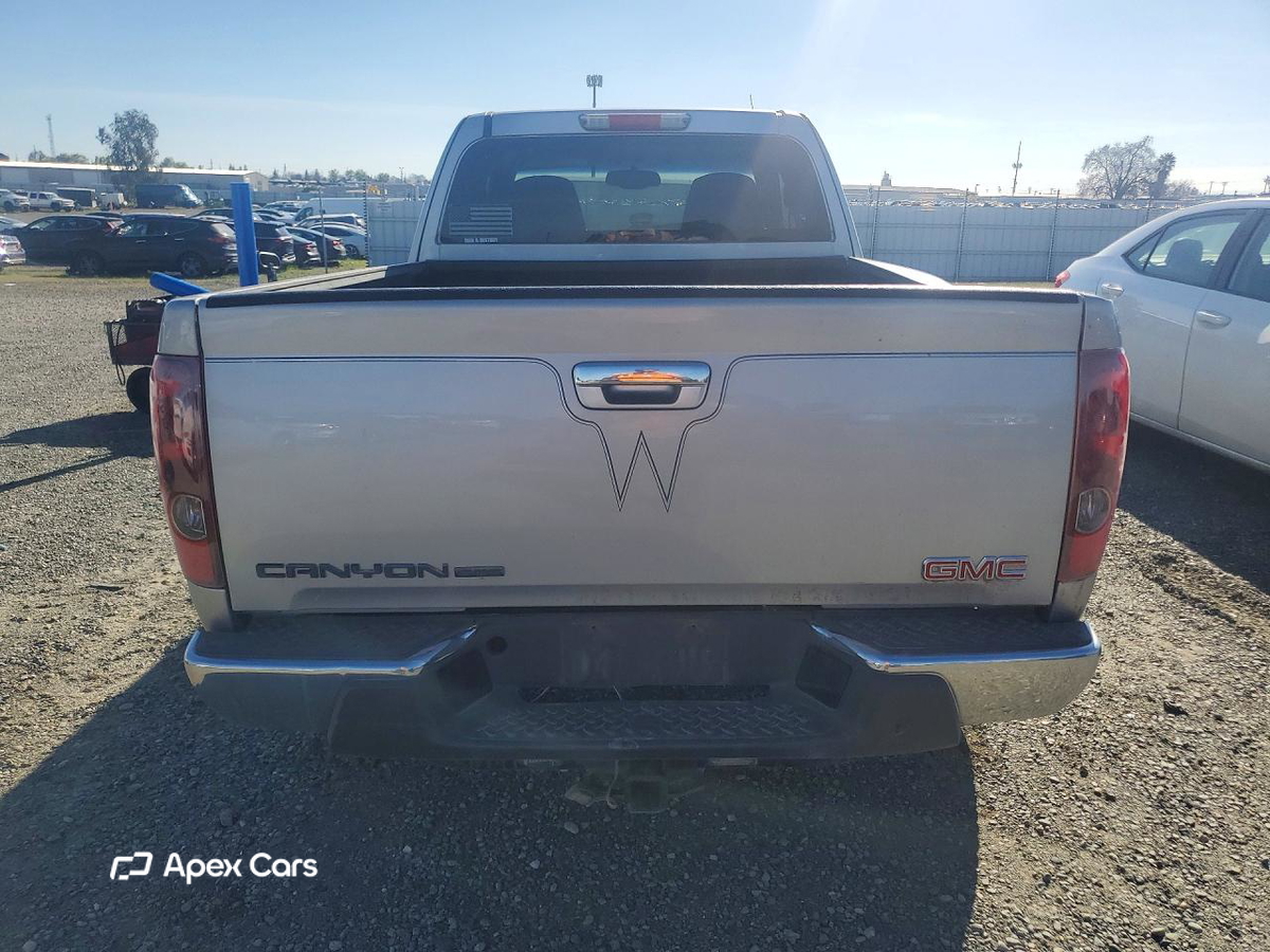 GMC Canyon 2010