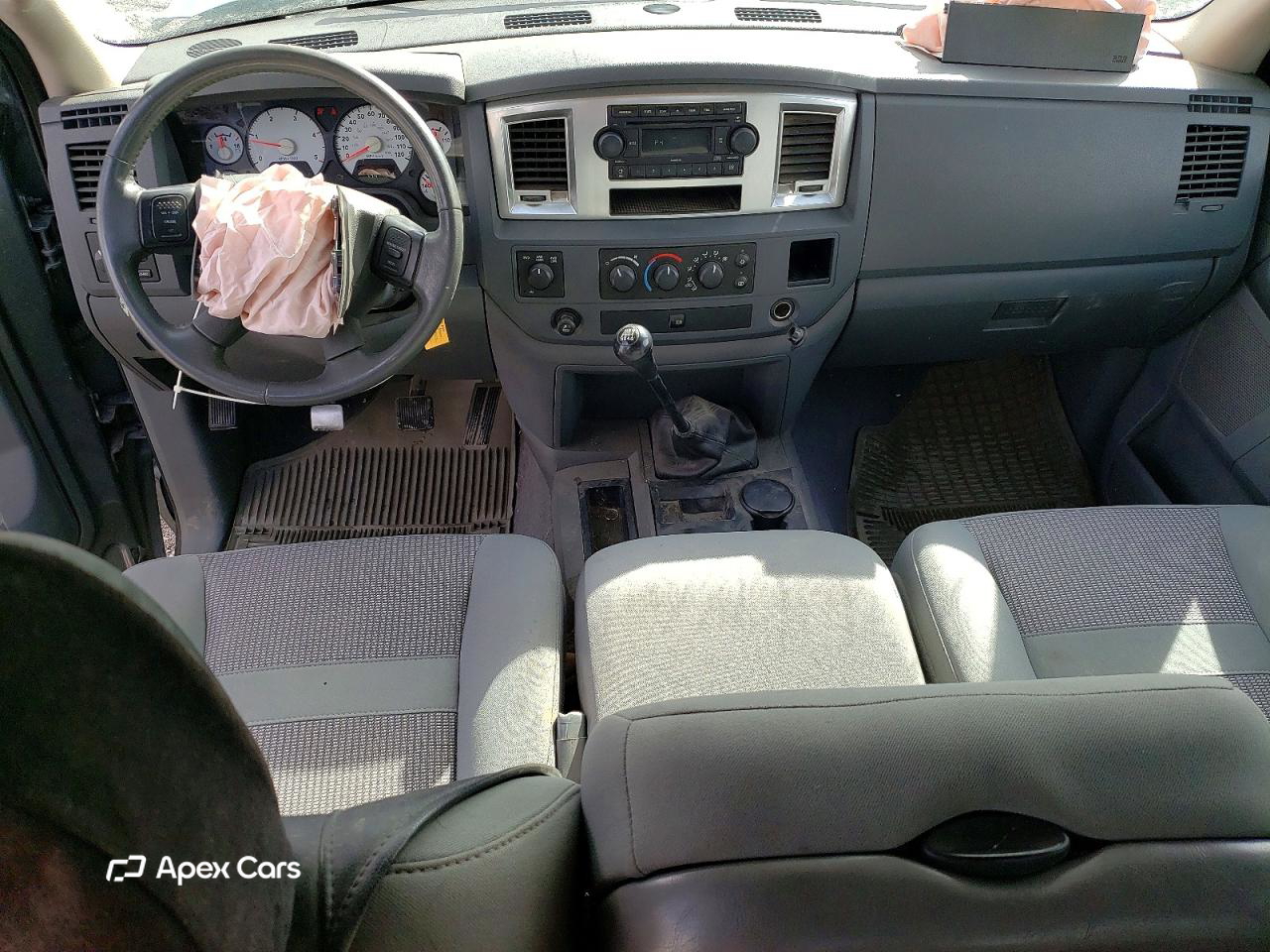 Dodge RAM 2007