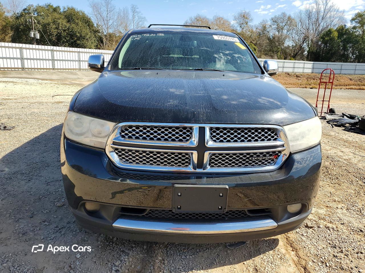 Dodge Durango 2013