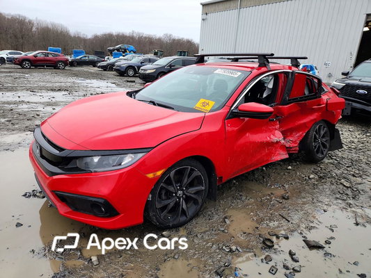 Honda Civic 2019 - Image 1 of 13