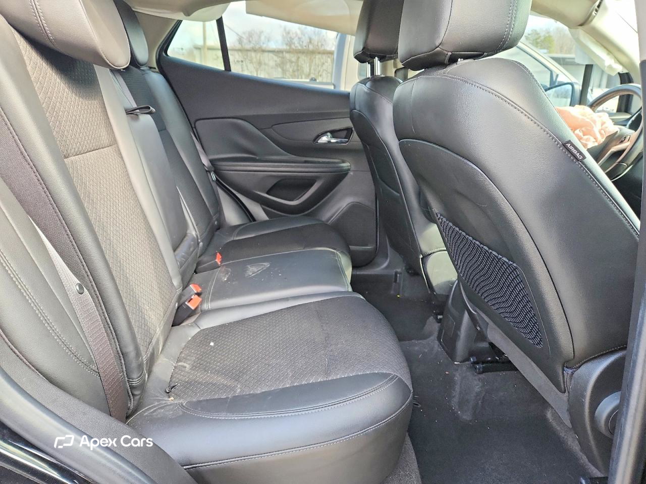 Buick Encore 2017