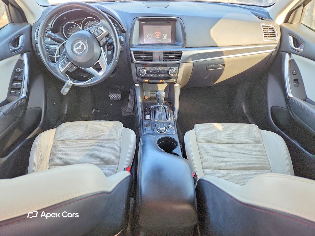 Mazda CX-5 2016