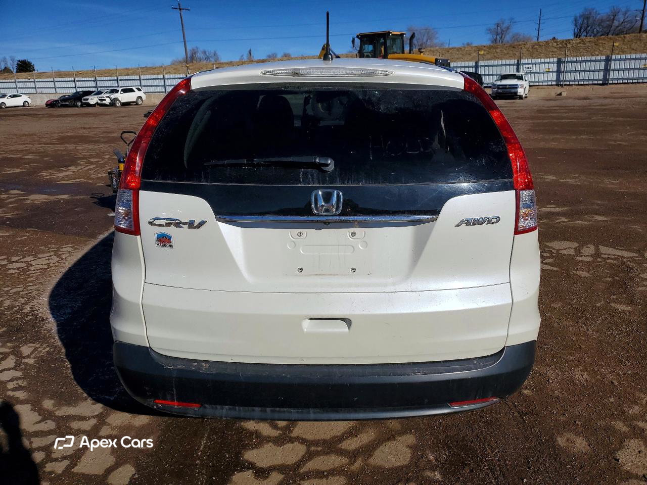 Honda CR-V 2012