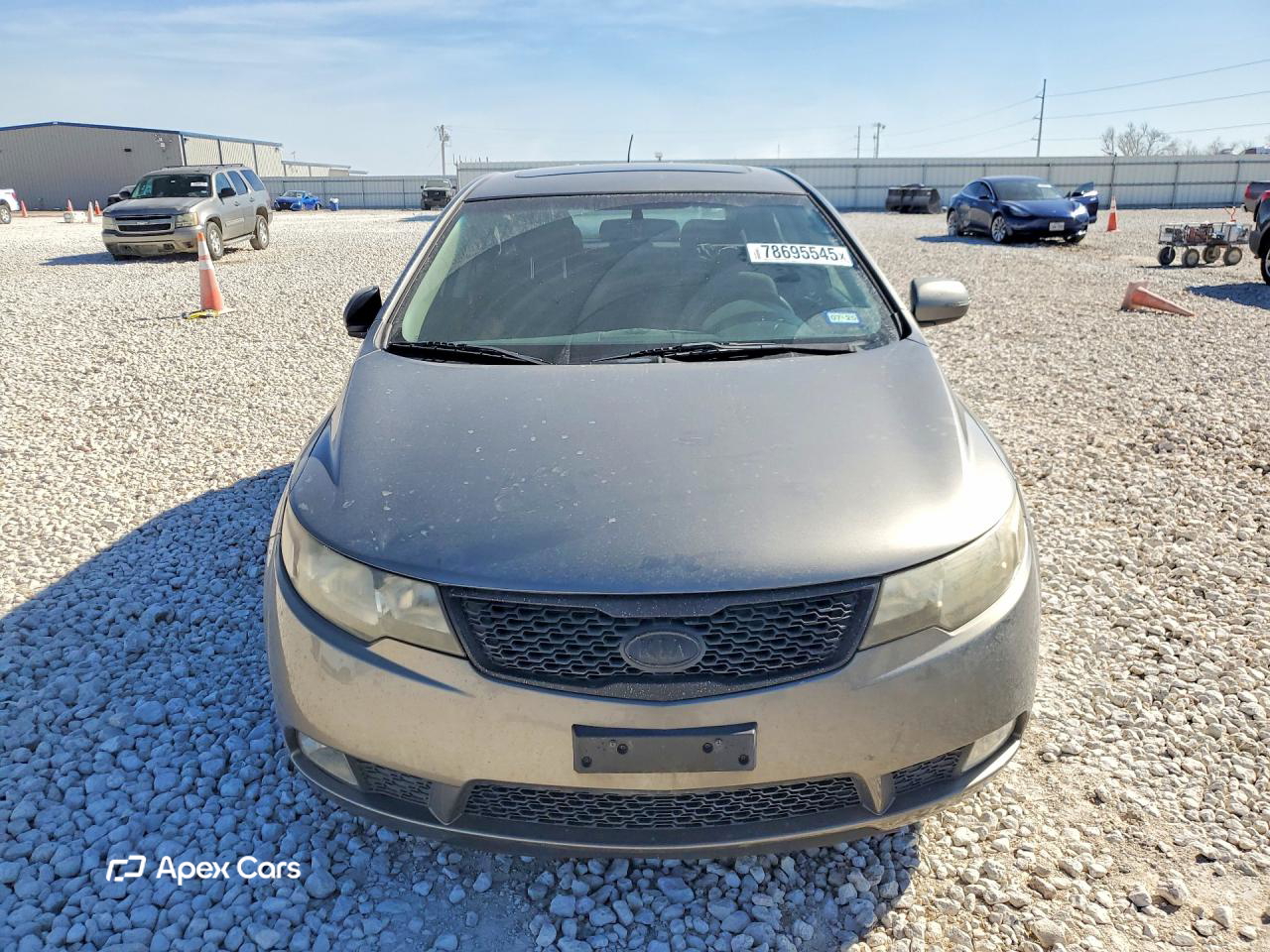 Kia Forte 2012