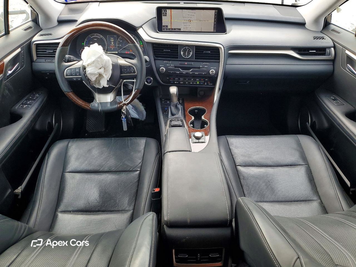 Lexus RX 2016