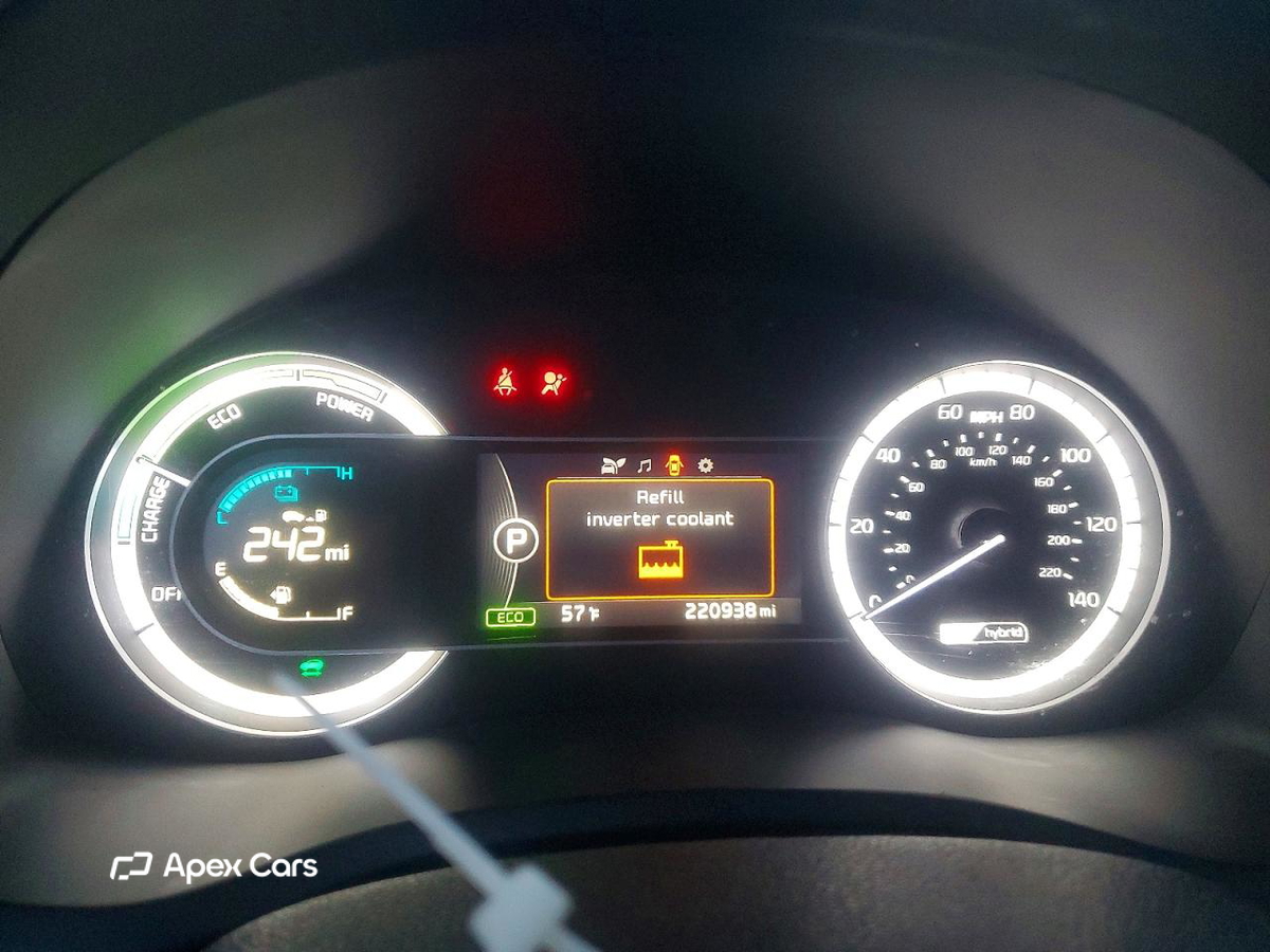 Kia Niro 2017