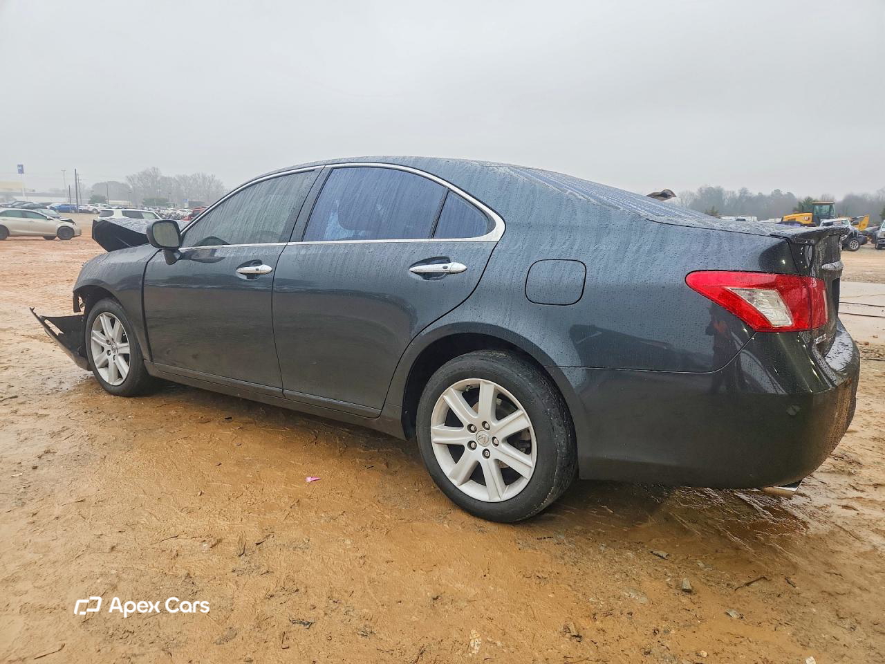 Lexus ES 2007