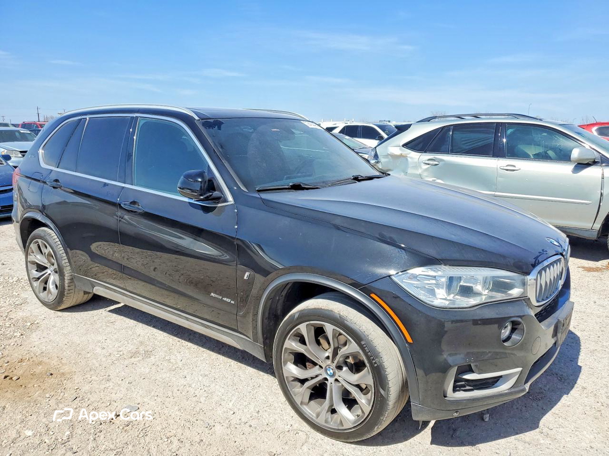 BMW X5 2018