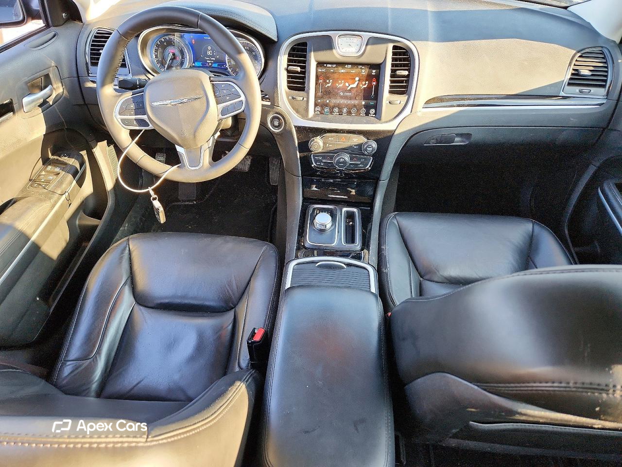 Chrysler 300 2023