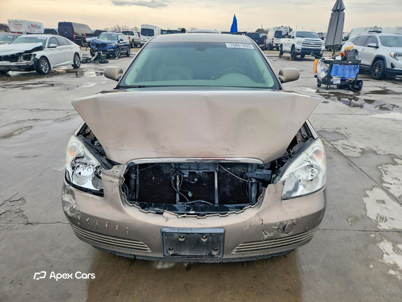 Buick Lucerne 2006
