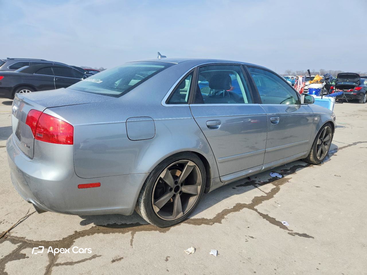 Audi A4 2008
