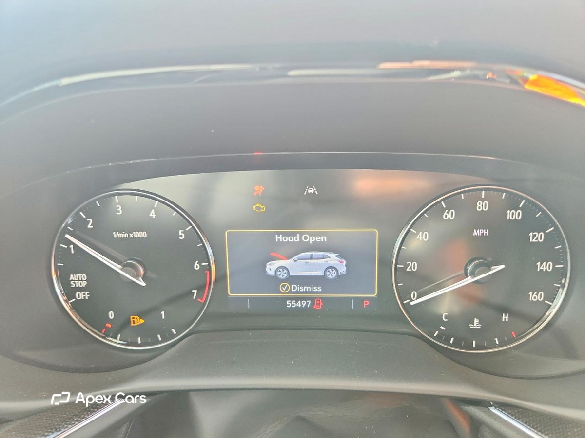 Buick Envision 2021