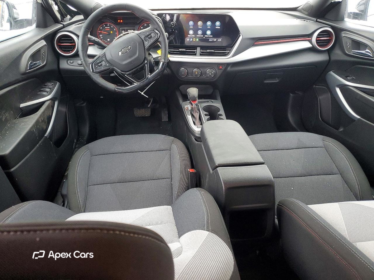 Chevrolet Trax 2026