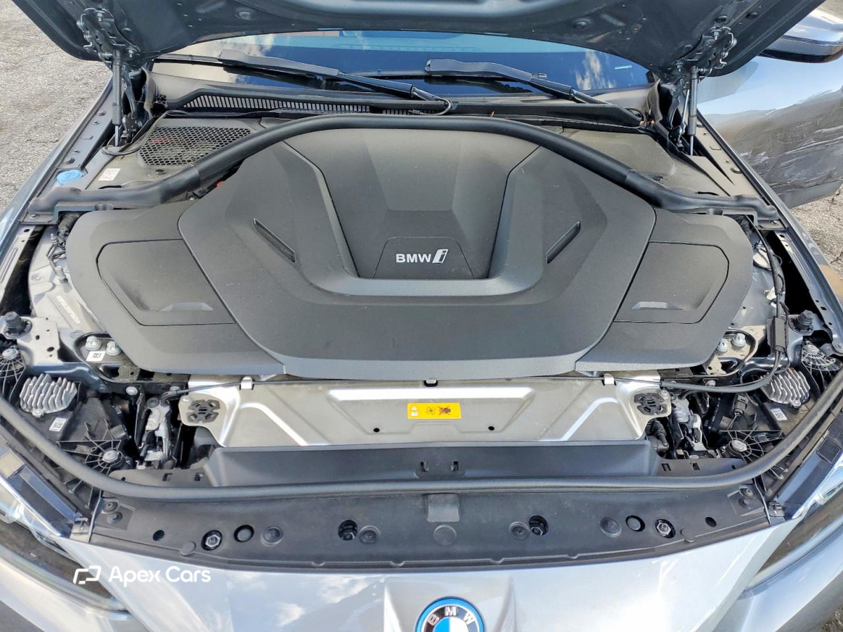 BMW i4 2024