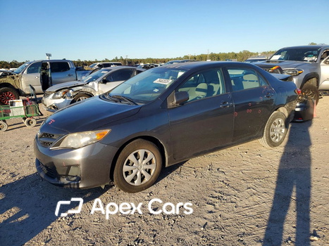 Toyota Corolla 2011 - Image 1 of 13