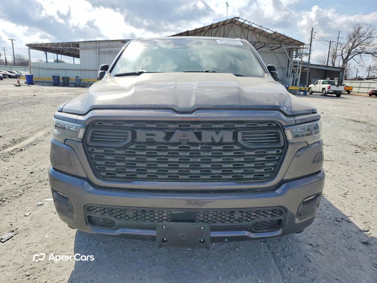 RAM 1500 2025