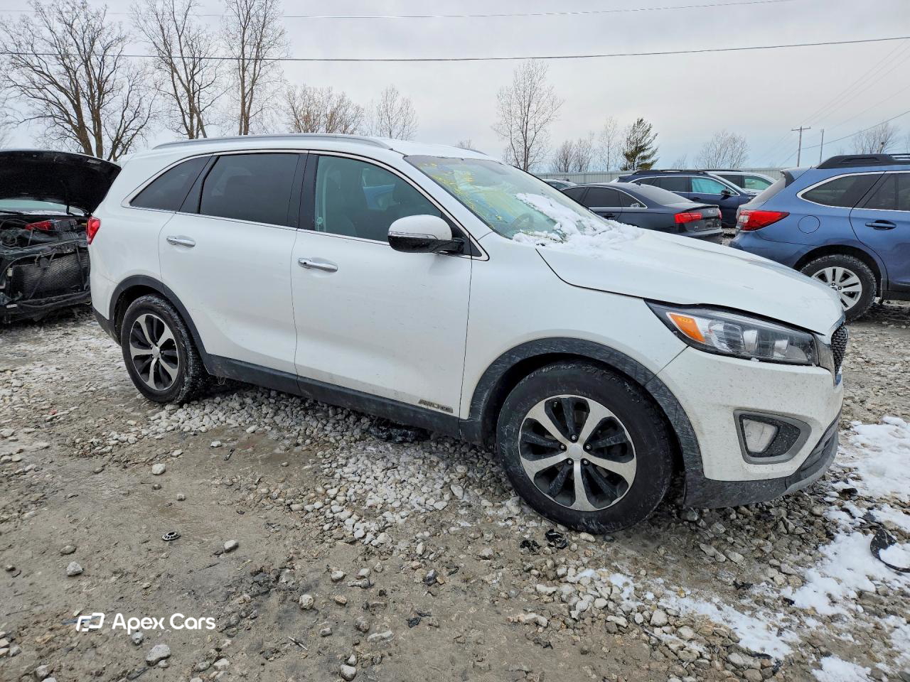 Kia Sorento 2016
