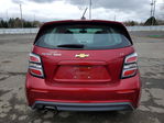 Chevrolet Sonic 2017