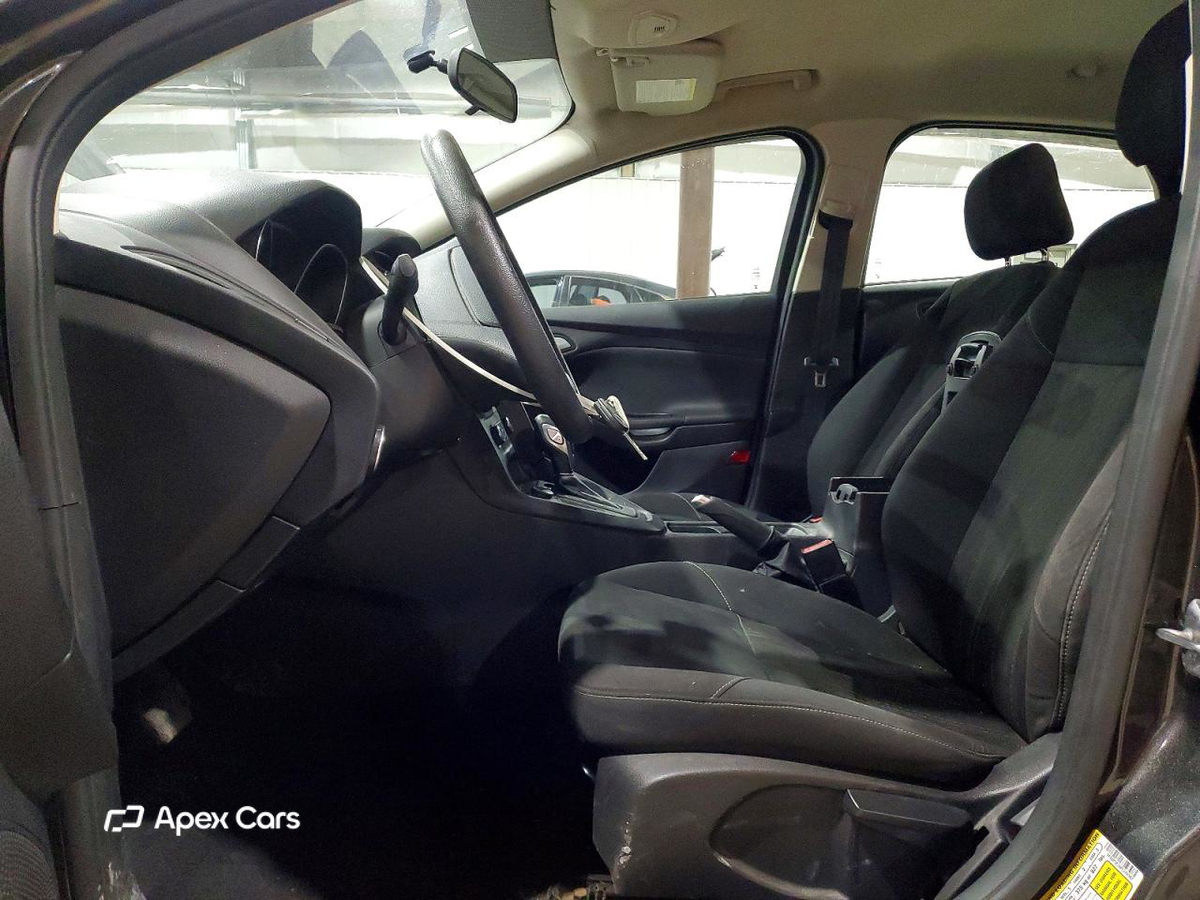 Ford Focus 2015